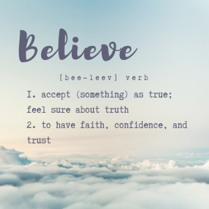 Read more about the article What if I’m Wrong… {Why} {Believe}