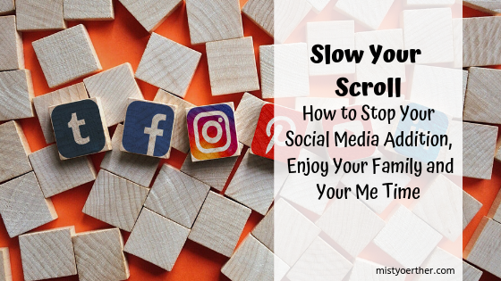 Slow Your Scroll